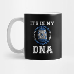 Honduras  It's In My DNA - Gift for Honduran From Honduras Mug